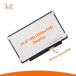 14 Inch Laptop 30 Pin Display – HD 1366x768 Matte/Glossy | LaptopVai
