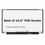 15.6″ FHD 30 Pin With Lock Laptop Display