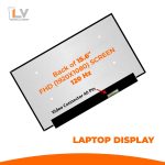 15.6″ LED Ultra 40-Pin FHD Notebook Display in Bangladesh - LaptopVai