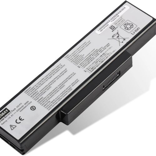ASUS A32-K72 laptop battery replacement - ASB126