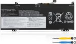 Lenovo L17C4PB0 Battery for IdeaPad 530s / Flex 6-14 (45Wh) Lenovo L17C4PB0 laptop battery replacement - LEB104
