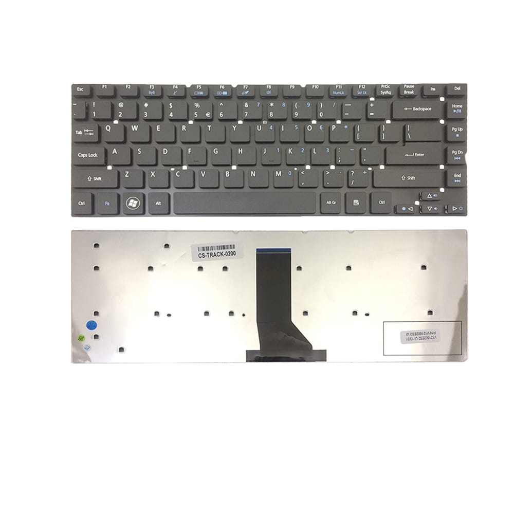 Acer Aspire 4755 / 4830T / 4849 / 3830 / V3-472G Laptop Keyboard Replacement Keyboard for Acer Aspire 4755 / 4830T / 4849 / 3830 / V3-472G / 4840 Replacement - LaptopVai