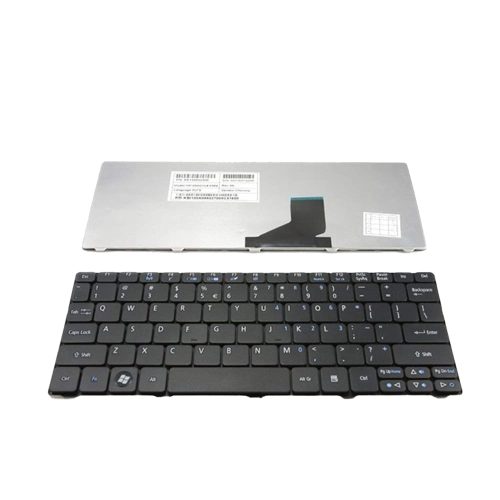 Replacement Keyboard for Acer Aspire One D255 / D255E / D257 / D260 / D270 . Replacement - LaptopVai
