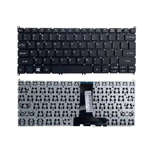 Replacement Keyboard for Acer Aspire ES1-132 / ES1-132-C37M / Swift S13 / S5-371 Replacement - LaptopVai