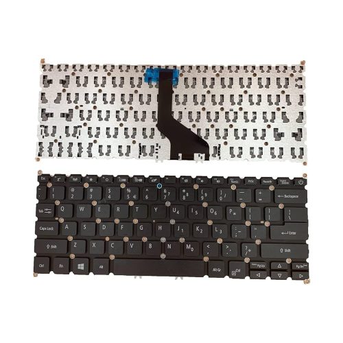 Backlit Replacement Keyboard for Acer Swift 5 SF514-52 / SF514 Replacement - LaptopVai