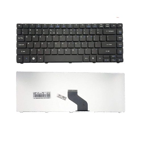 Replacement Laptop Keyboard for Acer Aspire 4736 / 4736G / 4736Z / 4738 / 4739 Replacement - LaptopVai