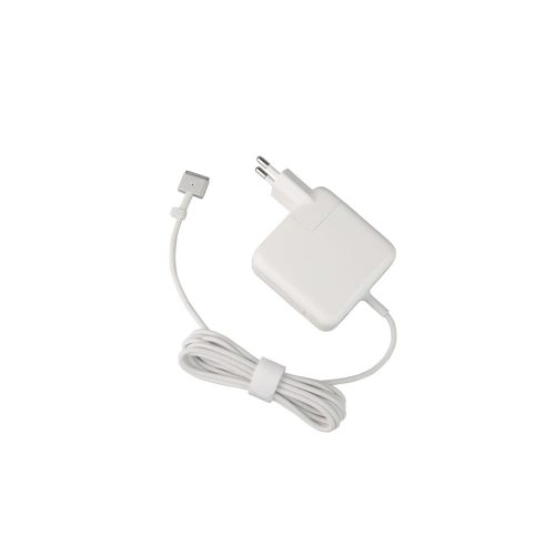 Apple 45W Power Adapter – 14.85V 3.05A T-Tip Charger for MacBook Replacement - LaptopVai
