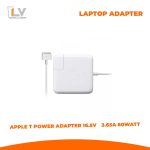 Apple MagSafe 2 60W Power Adapter – Original MacBook Charger | 16.5V 3.65A Apple MagSafe 2 60W Power Adapter – Original MacBook Charger | 16.5V 3.65A Replacement - LaptopVai