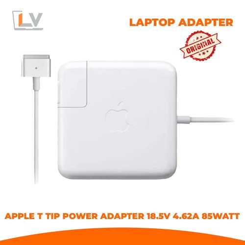 Apple Magsafe 2 16.5V 3.65A 60W power Adapter in Bangladesh - LaptopVai