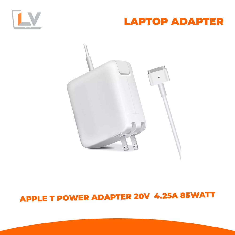 APA116 Apple MagSafe 2 85W Power Adapter – Original MacBook Charger | 20V 4.25A APA116 Apple MagSafe 2 85W Power Adapter – Original MacBook Charger | 20V 4.25A Replacement - LaptopVai