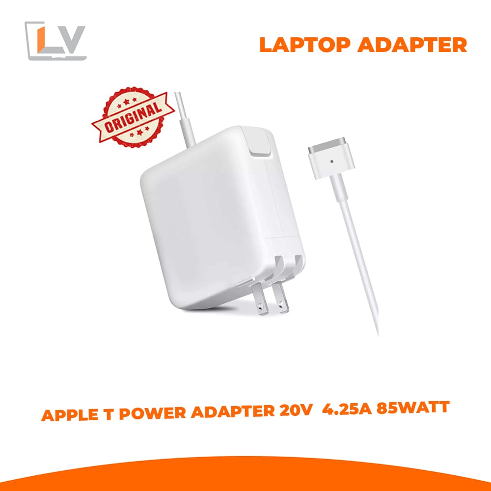 APA116 Apple MagSafe 2 85W Power Adapter – Original MacBook Charger | 20V 4.25A APA116 Apple MagSafe 2 85W Power Adapter – Original MacBook Charger | 20V 4.25A in Bangladesh - LaptopVai