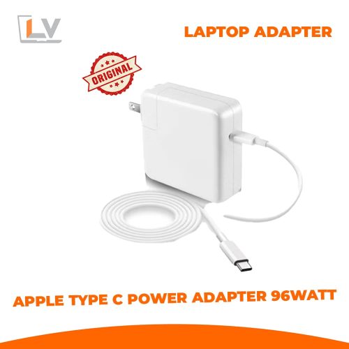 Apple 96W USB-C Power Adapter – Original in Bangladesh - LaptopVai