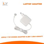 Apple MagSafe 2 45W Power Adapter – Original MacBook Charger | 14.85V 3.05A Apple MagSafe 2 45W Power Adapter – Original MacBook Charger | 14.85V 3.05A Replacement - LaptopVai
