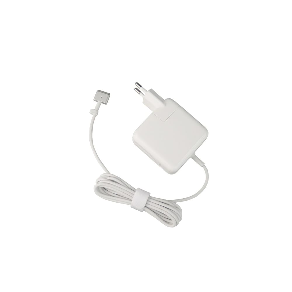 Apple MagSafe 2 45W Power Adapter – Original MacBook Charger | 14.85V 3.05A Apple MagSafe 2 45W Power Adapter – Original MacBook Charger | 14.85V 3.05A Replacement - LaptopVai