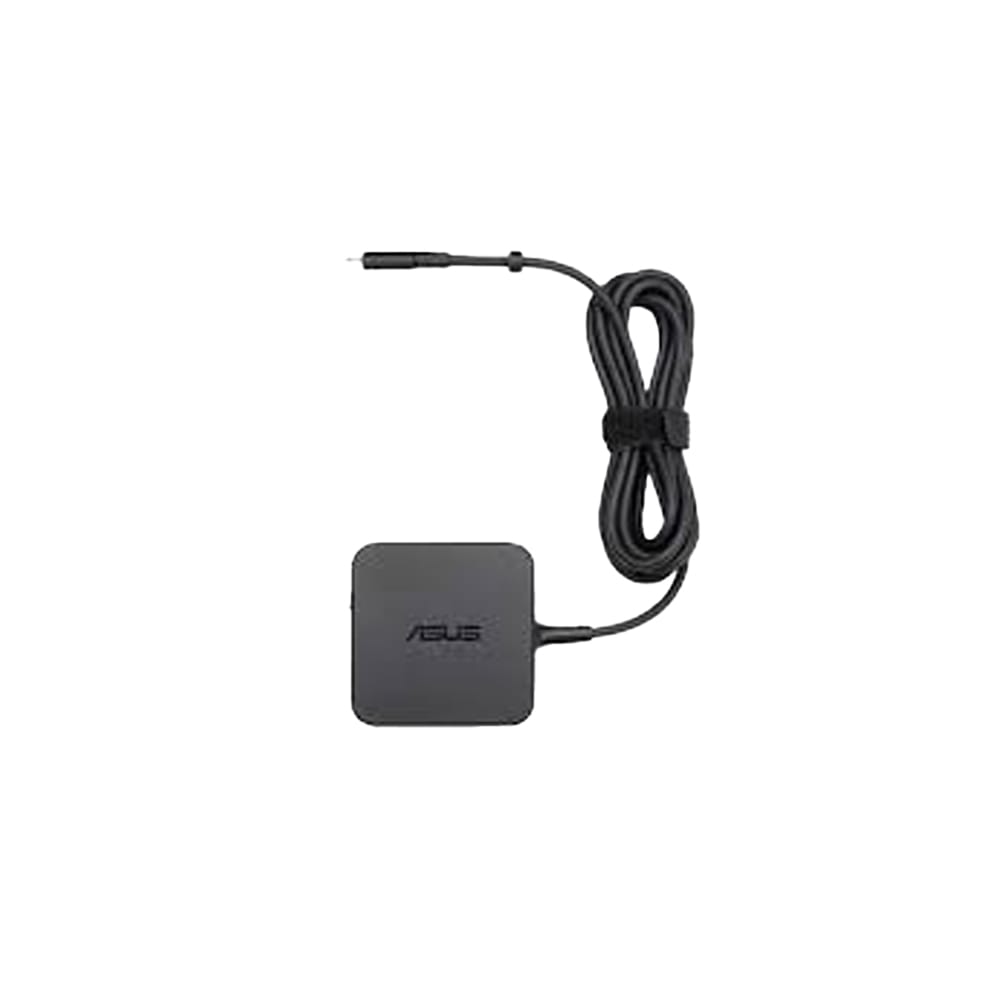 ASUS USB-C 45 W Laptop Adapter – 20 V 2.25 A – Black – Original ASUS USB-C 45 W Laptop Adapter – 20 V 2.25 A – Black – Original Replacement - LaptopVai
