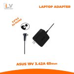 Laptop Adapter 65W 19V 3.42A 5.5mmx2.5mm Adapter for Asus Laptop Adapter 65W 19V 3.42A 5.5mmx2.5mm Adapter for Asus Replacement - LaptopVai