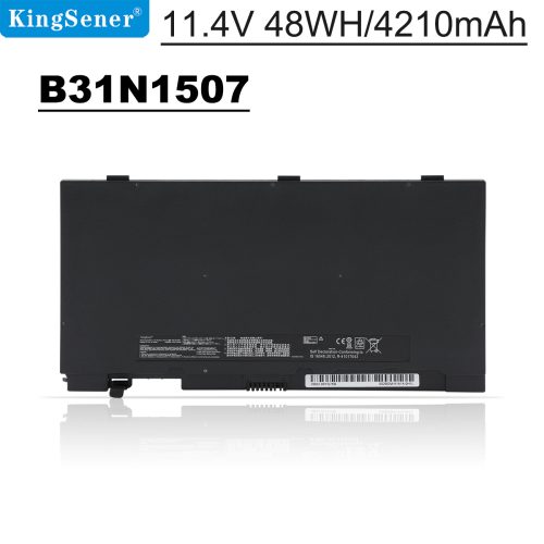 ASUS B31N1507 laptop battery replacement - ASB120