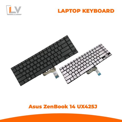 Asus ZenBook UX425,UX425E, UX425EA, UX425JA, UX425IA, UM425IA KEYBOARD in Bangladesh - LaptopVai