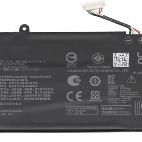 Asus C31N1905 Battery for VivoBook S13 / S14 / S15 S333 / S433 / S533