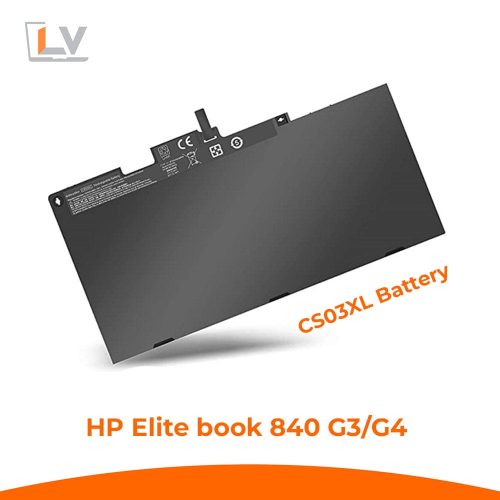 CS03XL BATTERY FOR HP Elitebook 745 755 840 850 G4 G2 G3 SERIES ORIGINAL in Bangladesh - LaptopVai