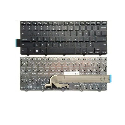 Replacement Keyboard for Dell Inspiron 3442 / 3441 / 3443 / 3446 / 5447 . Replacement - LaptopVai