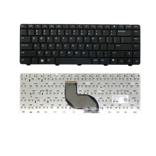 Replacement Keyboard for Dell Inspiron 14R N4010 / N4020 / N4030 / N5020 / N5030 Replacement - LaptopVai