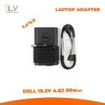 Dell 90 W Laptop Adapter – 19.5 V / 4.62 A – Original-Quality, Dell 90 W Laptop Adapter – 19.5 V / 4.62 A – Original-Quality, Replacement - LaptopVai