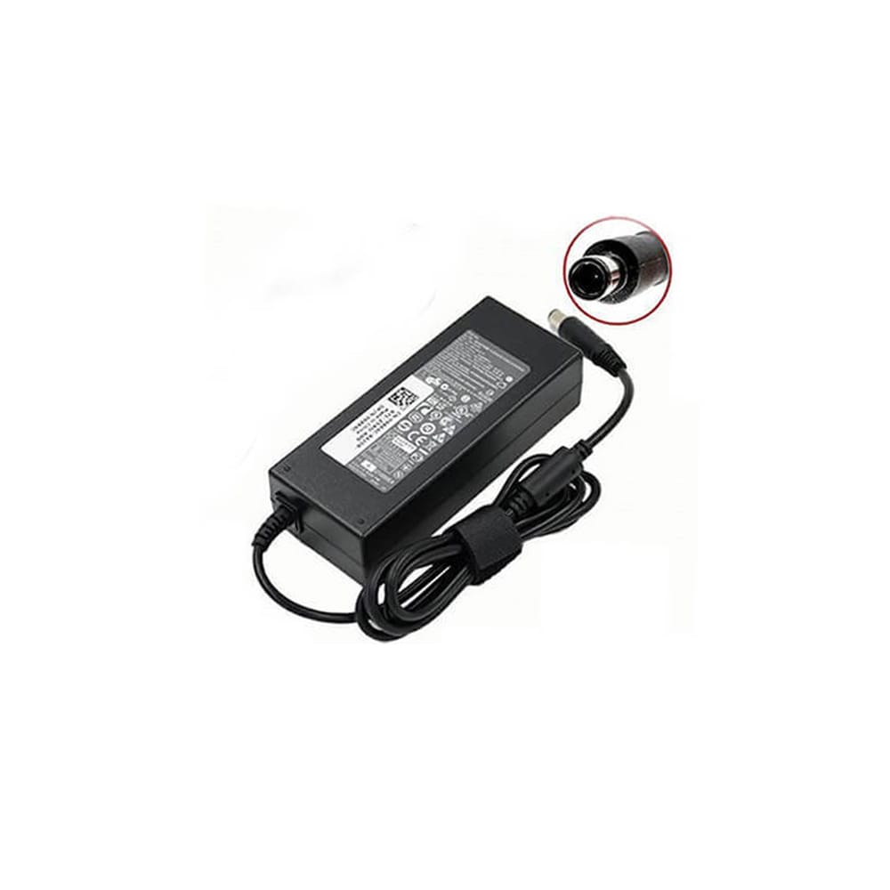 90W 19.5V,4.62A DC Jack Size 7.4*5.0MM Adapter Charger for Dell 90W 19.5V,4.62A DC Jack Size 7.4*5.0MM Adapter Charger for Dell Replacement - LaptopVai