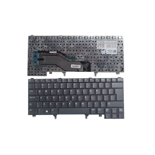 Replacement Keyboard for Dell Latitude E6420 Replacement - LaptopVai