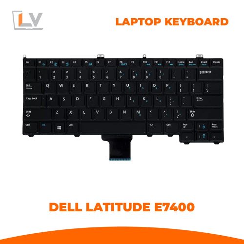 Dell Latitude 7400 2-in-1 Keyboard in Bangladesh - LaptopVai