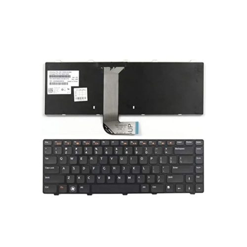 Replacement Keyboard for Dell Inspiron N4110 / M4110 / N4050 / M4040 Replacement - LaptopVai