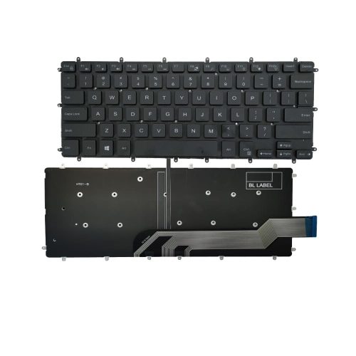 Replacement Keyboard for Dell Inspiron 13-5468 / 5378 / 7378 / 14-7460 / 7466 Replacement - LaptopVai