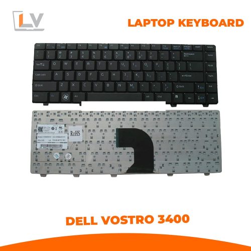Replacement Keyboard for Dell Vostro 3300 / 3400 / 3500 / V3300 . in Bangladesh - LaptopVai