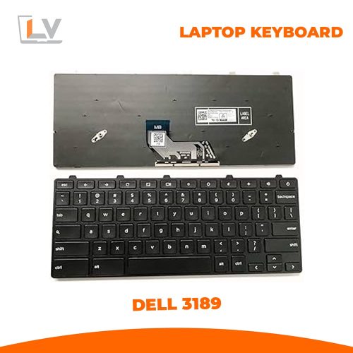 Original Replacement Keyboard for Dell Latitude 3180 / 3380 / 3189 in Bangladesh - LaptopVai