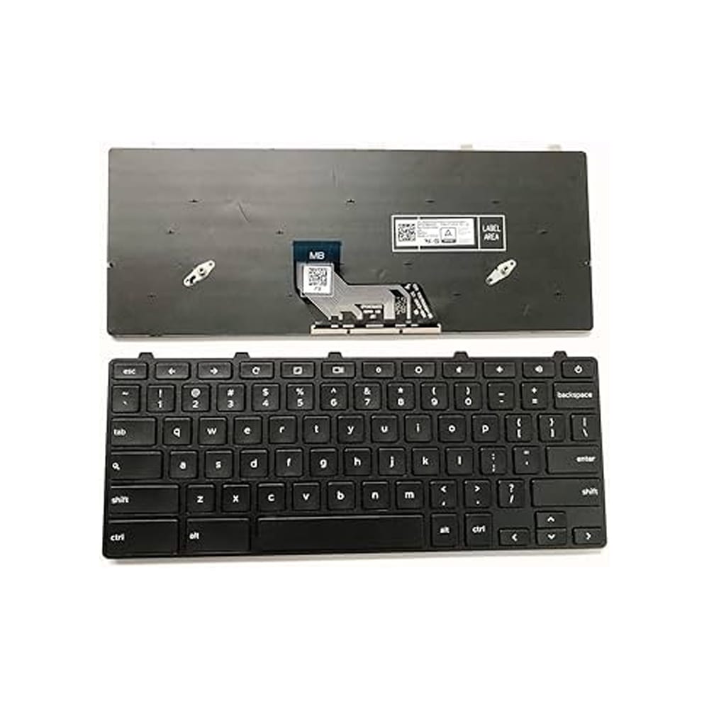 Original Replacement Keyboard for Dell Latitude 3180 / 3380 / 3189 Original Replacement Keyboard for Dell Latitude 3180 / 3380 / 3189 Replacement - LaptopVai