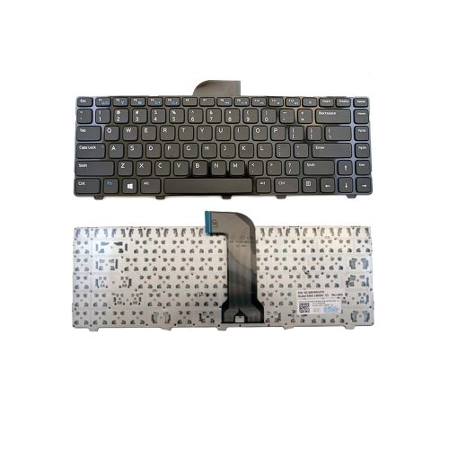 Dell Inspiron 5310 / 5320 / 5410 / 5415 / 5418 / 5420 / 5425 / Latitude 3320-342 Laptop Keyboard Replacement - LaptopVai