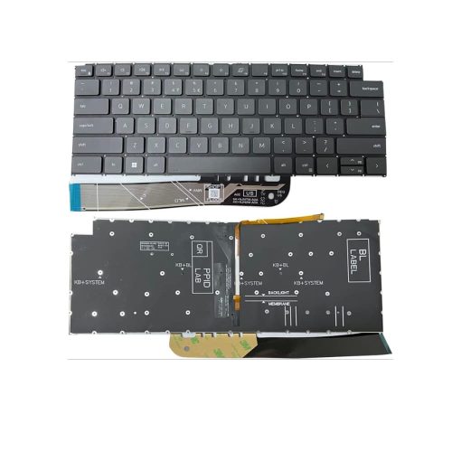 Dell Inspiron 5310 / 5320 / 5410 / 5415 / 5418 / 5420 / 5425, Latitude 3320-3420 Laptop Keyboard Replacement - LaptopVai