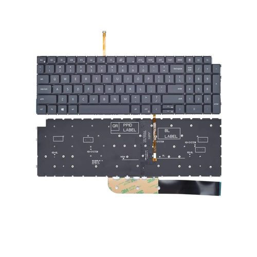 Replacement Keyboard for Dell Inspiron 15 3511 3515 3510 3520 5515 5510 7510 16 Replacement - LaptopVai