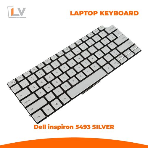 Replacement Keyboard for Dell Inspiron 15 , 7590 / 7591 / 7790 / 7791 in Bangladesh - LaptopVai