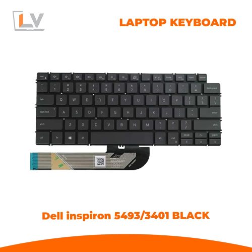 Premium Replacement Keyboard for Dell Inspiron 13 - 5390 5391 Inspiron 14 & in Bangladesh - LaptopVai