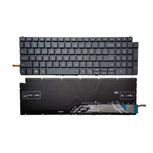 Dell Inspiron 15 Replacement Keyboard – Compatible with 5584 / 5590 / 5593 / 559 Replacement - LaptopVai