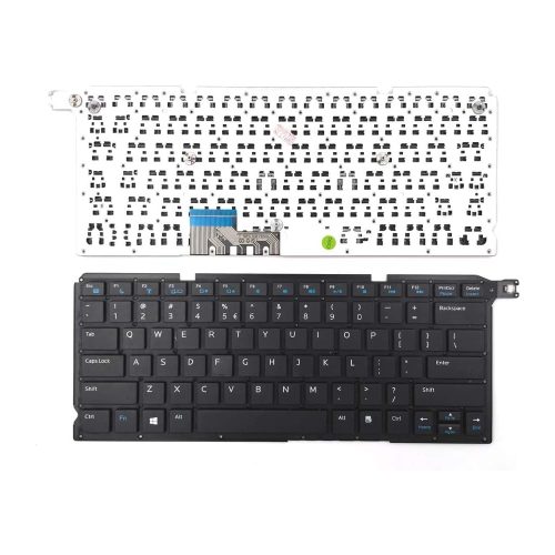 New Laptop Keyboard for Dell Vostro 5460 Replacement - LaptopVai