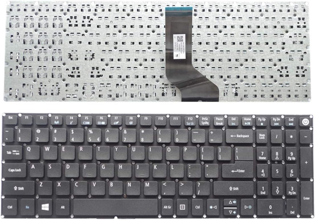 Laptop Keyboard for Acer Aspire E5-573 E5-573G Replacement Replacement Laptop Keyboard for Acer Aspire E5-573 E5-573G