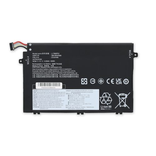 Lenovo 01AV445 laptop battery replacement - LEB107