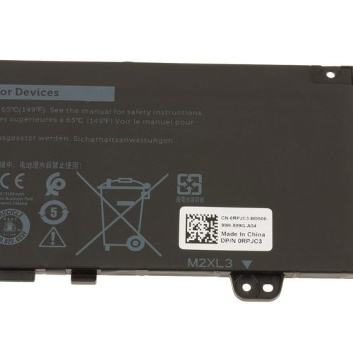 Dell F62G0 laptop battery replacement - DEB149