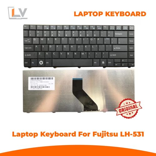Fujitsu Lifebook LH531 BH531 LH701 KEYBOARD in Bangladesh - LaptopVai