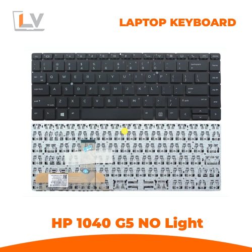 HP EliteBook x360 1040 G5 Original Keyboard in Bangladesh - LaptopVai