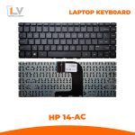HP 14-AC 14-AC137TU 246 G4 240 G4 Laptop Keyboard HP 14-AC 14-AC137TU HP 246 G4 240 G4 Laptop Keyboard – Brand New Replacement Key Replacement - LaptopVai
