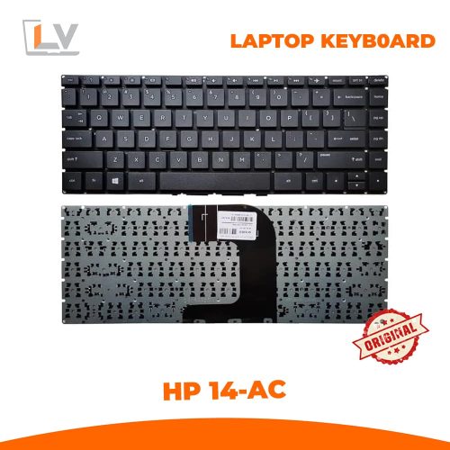 HP 14-AC 14-AC137TU HP 246 G4 240 G4 Laptop Keyboard – Brand New Replacement Key in Bangladesh - LaptopVai