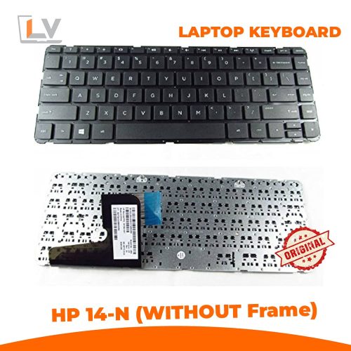 HP 240 G2 245 G3 HP 14‑Series Laptop Keyboard – Brand New Replacement in Bangladesh - LaptopVai
